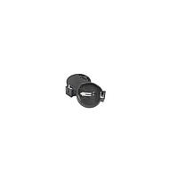Adam Tech BH-25C-1 Battery Holder BATT HLDR COIN 20MM 1 CEL PC PIN