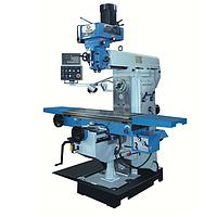 WMT CNC X6336U Universal Milling Machine