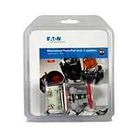 Eaton 10250T5B62-3X Current, Power & Voltage Monitor PUSH-PULL PUSHBUTTON SWITCH