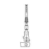 JAE Electronics KN01S03KKP3 Contacts Conn Socket contact #20 size, AWG 22-26 wire