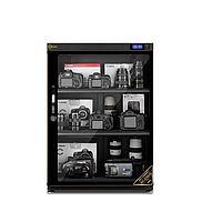 Nikatei NC-230HS Moisture Proof Cabinet (230L)