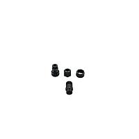 NorComp 868-007-203KIT Cable Kits Female B Size Bayonet Circular Cable Kit 7 Position  Solder Cup