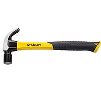 STANLEY 51-371 Wooden Handle Claw Hammer (20oz)