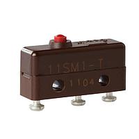 Honeywell 11SM1-T Micro Switch 5A PIN PLNGR WIRE WR