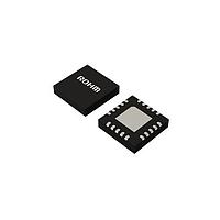 ROHM Semiconductor BD9P135MUF-CE2 Synchronous Buck DC to DC Converter Nano Pulse Control, 3.5V to 40V Input, 1A Single 2.2MHz Buck DC-DC Converter For Automotive