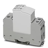 PHOENIX CONTACT 2907875 Type 2 Surge Arrester VAL-SEC-T2-2+0- 220DC-FM