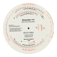 Dew point meter