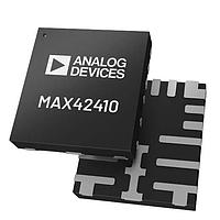 Analog Devices MAX42410AFOB+T Switching Voltage Regulators 36V, 8A/10A Fully-Integrated Buck Conver