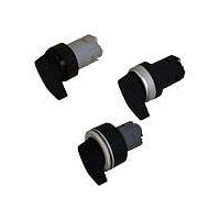 Carlo Gavazzi PB22SLRS21K LED Panel Mount Indicators LNG-HNDL BLACK RTRY SWITCH 2POS L-R