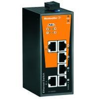 Weidmuller 1286920000 Ethernet Modules IE-SW-BL06T-2TX-4POE