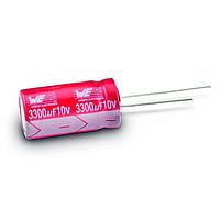 Wurth Elektronik 860131275005 Electrolytic Capacitors WCAP-ATET 10uF 350V 20% Radial