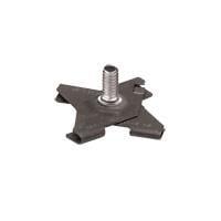 Panavise 863 CCTV Mount CCTV TBAR CEILING CLIP BASE BLACK