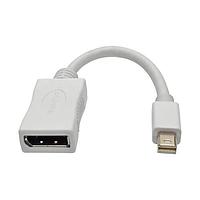 Tripp Lite P139-06N-DP-V2B Adapter Cable 6" MINI DP/DP ADAPTER M/F