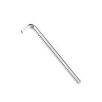 TOPTUL AGAE1E09- Hex Key Wrench (Extra Long Type)