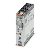 PHOENIX CONTACT 2910122 Isolated QUINT4-PS/24DC/12DC/8/PT