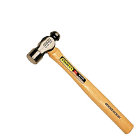 STANLEY 54-190 Ball Pein Hammer Wooden Handle