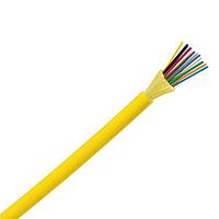 Panduit FSDR924Y Fiber Optic Cables 9um OS2 24 Fiber Indoor Distribution Cab