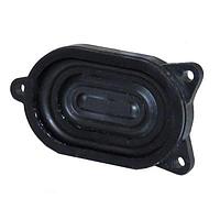 DB Unlimited SW250508-1 Waterproof Waterproof Spkr 8Ohm Oval, Flange, 1-1.5W