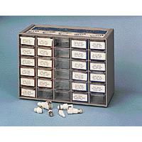 OMEGA FT-PMCD16-04 Speciality Quick Couplings Assortment Kits (1/4 in, Barbed Fitting, 1/8 in, Quick Coupling Female, Coupling, Barbed Fitting)