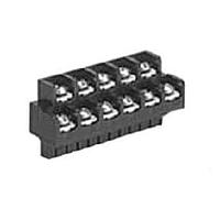 Amphenol PCD Shenzhen FXPT03200 Wire-to-Board FLEXIPLUG 5.08MM 3POS BLACK