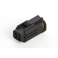 EDAC 566-002-000-811 Wire Housings 2P 2A FEM HSNG BLK 1.25-1.5MM 2MM PITCH