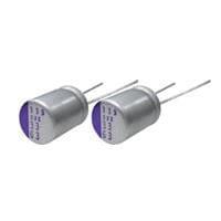 PANASONIC 100SXE22M Aluminum Polymer Capacitors 100VDC 22uF 30mOhm 10x13mm OS-CON