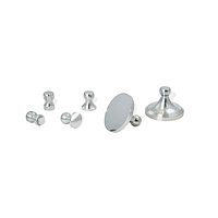 DEFELSKO DOLLY20APK100 Dollies (20mm; 100pcs/pck)