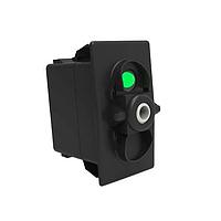Carling Technologies V4D2AH0B-00000-000 Contura Sealed Rocker Switch V4D2AH0B00000000