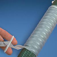 Panduit T25N-C Spiral Wrap SPIRAL WRAP 1/4 100'
