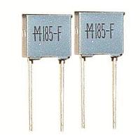 Cornell Dubilier (CDE) 185104K100RHB-F General Film Capacitors 0.1uF 100V