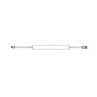 HUBER+SUHNER 32024-4736-7316-02-29930-018 RF Cable Assemblies