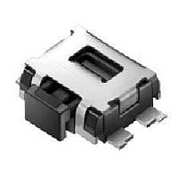 Alps Alpine SKSCLDE010 Tactile Switches 50 mAmps at 12 Volts