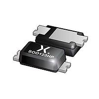 Nexperia PMEG10010ELXE-QX Schottky Rectifiers 100 V, 1 A low leakage current Schottky barrier rectifier