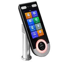 Desco 50177 Facial Recognition FACIAL RECOGNITION TERMINAL, TURNSTILE MOUNT, FOR SMARTLOG PRO 2