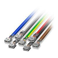 PHOENIX CONTACT 1164365 AC Charging Cable EV-T2M3SOW-3AC32A-0 7M6 0E