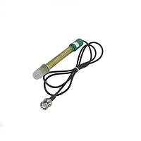 Adwa AD1286 Plastic double junction pH electrode with 2m cable and BNC connector
