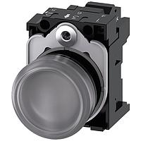 SIEMENS A6X30142698 LED Panel Mount Indicators INDICATOR LIGHT. CLEAR