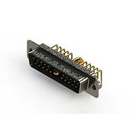 EDAC 629-21W1640-3NA Mixed Contact D-Sub Connectors Right-angle Power Combo D-Sub Connector