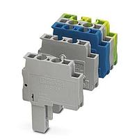 PHOENIX CONTACT 3043268 Terminal Plug SPDB 2.5/ 1-R BU