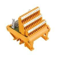 Weidmuller 8012960000 Terminal Block Interface Modules RS F60 LP3R 3/63