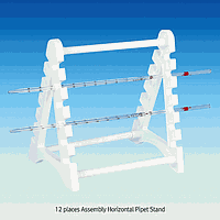 DaiHan SL.Rac3096 Pipet Stand, PP, 12 places