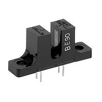 Omron Electronics EE-SG3 Optical Switches, Transmissive, Phototransistor Output TRANS SOLDER TERM.