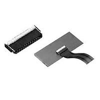 Panasonic Industrial Devices AYF532865T Connectors .5A 50VAC/DC 28 pins .5mm pitch