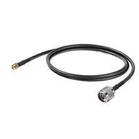 Weidmuller 1491180000 Ethernet Cables / Networking Cables IE-CC-NM-SMAM-2M