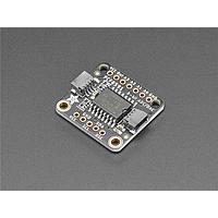 Adafruit 4648 ADC and DAC Adafruit PCF8591 Quad 8-bit ADC + 8-bit DAC - STEMMA QT / Qwiic