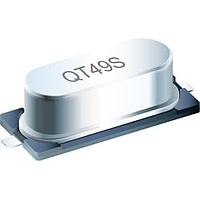 TXC QT49S-22.000MAHK-T Crystals HC49 SMD MHz Quartz Xtal / Metal, +/-30ppm a.25C, +/-30ppm (-40 to 85C), 20pF