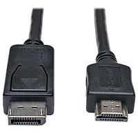 Tripp Lite P582-025 Adapter Cable DisplayPort to HD Adapter Cable 25'.