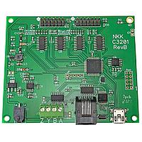 NKK Switches IS-C32G1 Switch Development Tools Intelligent Controller