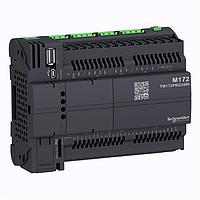 SCHNEIDER TM172PBG28RI PLC Controllers M172 Perf Blind 28 I/O Eth 2 RS485 Isol