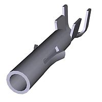 AMP Connectors - TE Connectivity 350537-1 (Mouser Reel) Contacts UMNL SOK 20-14 .0125 Reel of 1000